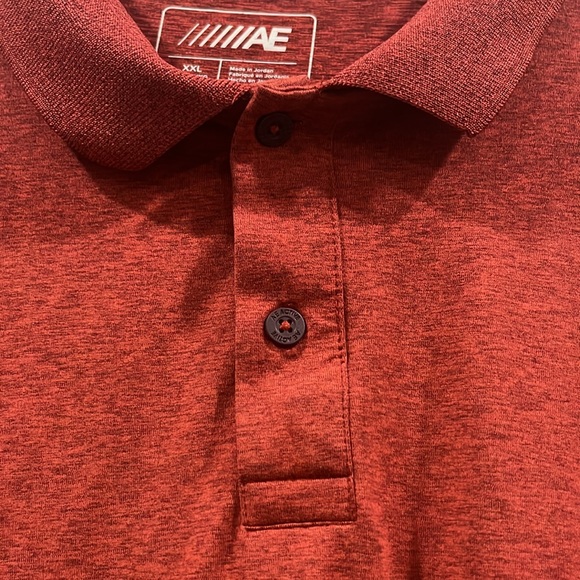 🌸3/$15🌸 American Eagle Polo—Size XXL - Picture 3 of 5